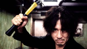 Oldboy's poster