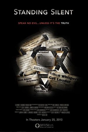 Standing Silent's poster