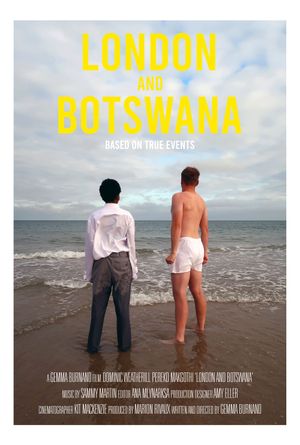 London and Botswana's poster