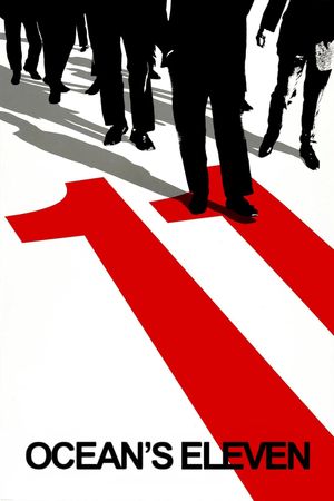 Ocean's Eleven's poster