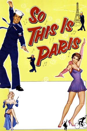 So This Is Paris's poster