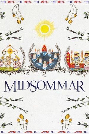 Midsommar's poster