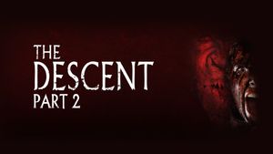 The Descent: Part 2's poster