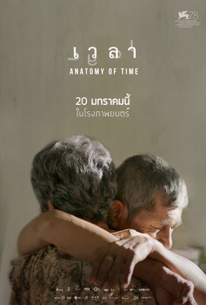 Anatomy of Time's poster