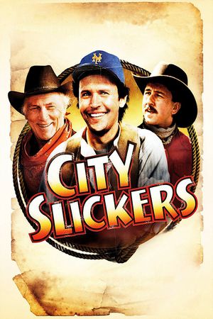 City Slickers's poster