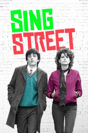Sing Street's poster