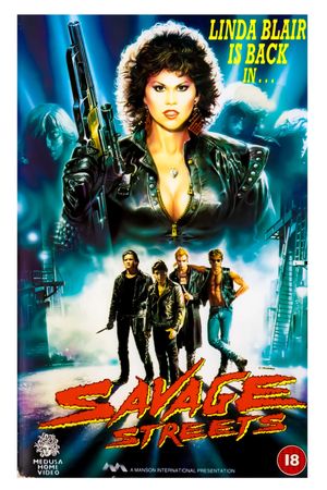Savage Streets's poster