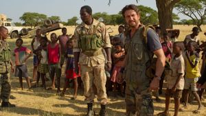 Machine Gun Preacher's poster