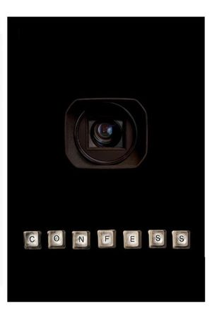 Confess's poster