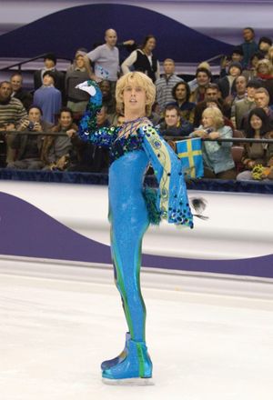 Blades of Glory's poster