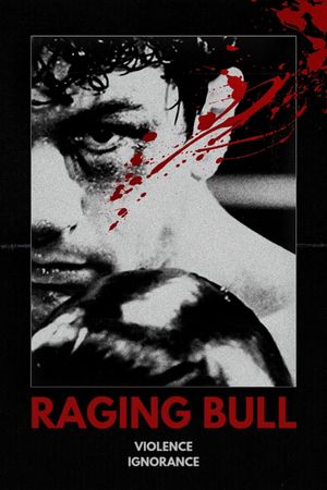 Raging Bull's poster