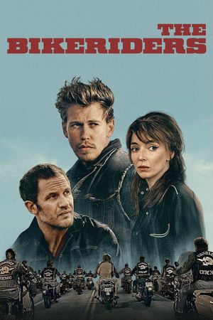 The Bikeriders's poster