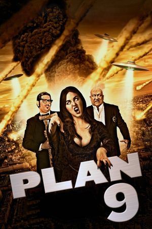 Plan 9's poster