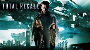 Total Recall's poster