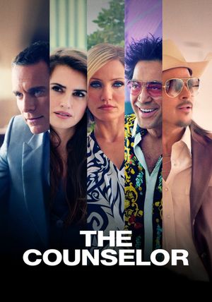 The Counselor's poster
