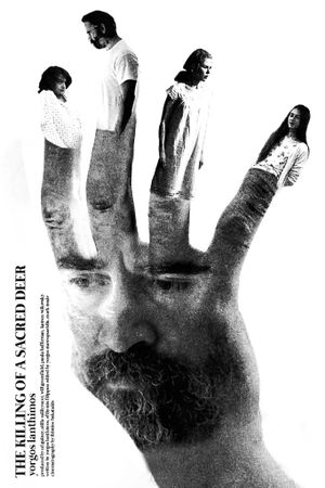 The Killing of a Sacred Deer's poster