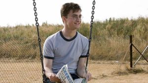 Harry Potter and the Order of the Phoenix's poster