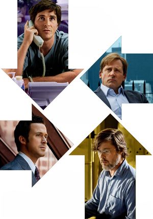 The Big Short's poster