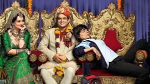 Tanu Weds Manu Returns's poster