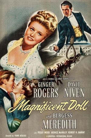 Magnificent Doll's poster