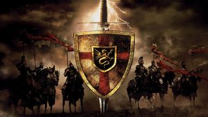 King Arthur's poster