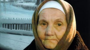 Babusya's poster