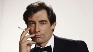 The Living Daylights's poster