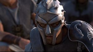 Gladiator's poster