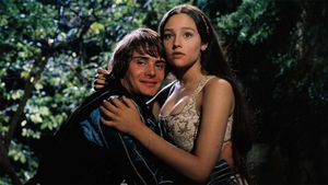 Romeo and Juliet's poster