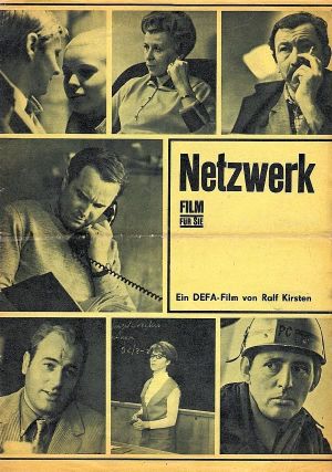 Netzwerk's poster