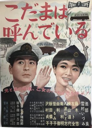 An Echo Calls You's poster