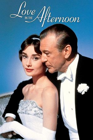 Love in the Afternoon's poster