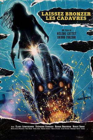 Let the Corpses Tan's poster