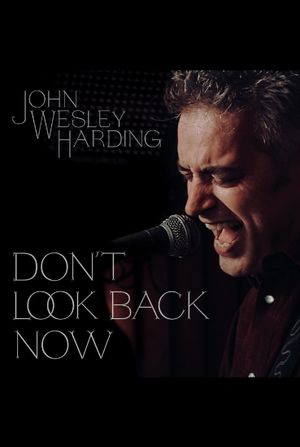 John Wesley Harding: Don't Look Back Now - The Film's poster