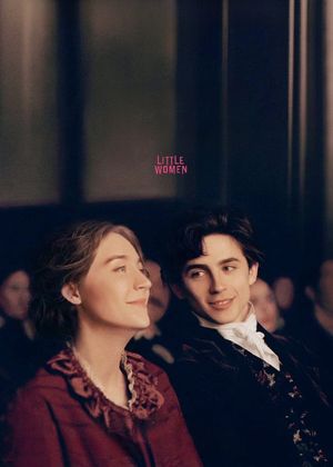 Little Women's poster