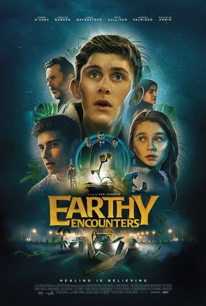 Earthy Encounters's poster