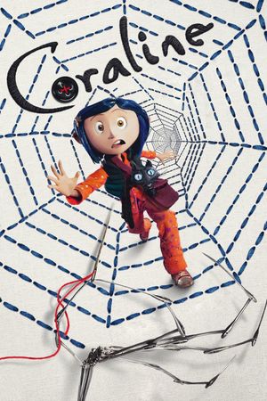 Coraline's poster