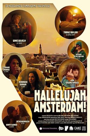 Hallelujah Amsterdam!'s poster