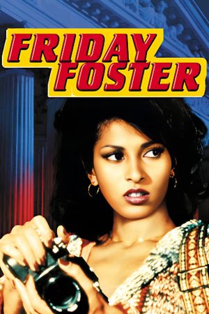 Friday Foster's poster