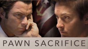 Pawn Sacrifice's poster