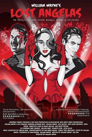Lost Angelas's poster