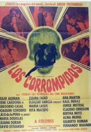 Los corrompidos's poster
