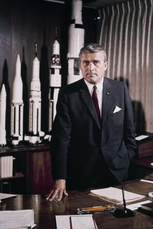 Der Raketenmann – Wernher von Braun und der Traum vom Mond's poster image