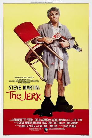 The Jerk's poster