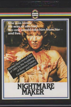 Butcher, Baker, Nightmare Maker's poster