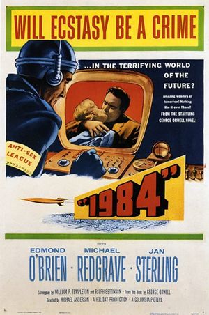 1984's poster