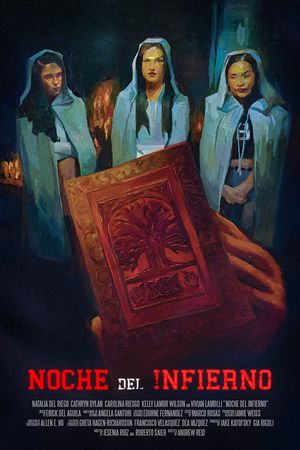 Hell Night's poster