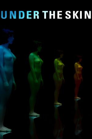 Under the Skin's poster