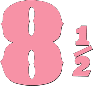 8½'s poster