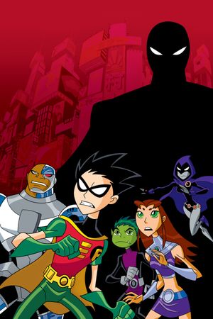 Teen Titans: Trouble in Tokyo's poster